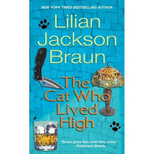 The Cat Who Lived High