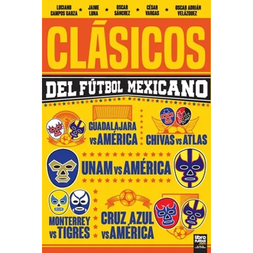 Clásicos del Fútbol Mexicano