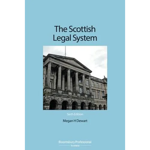 The Scottish Legal System