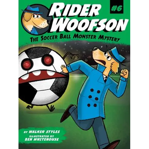 The Soccer Ball Monster Mystery