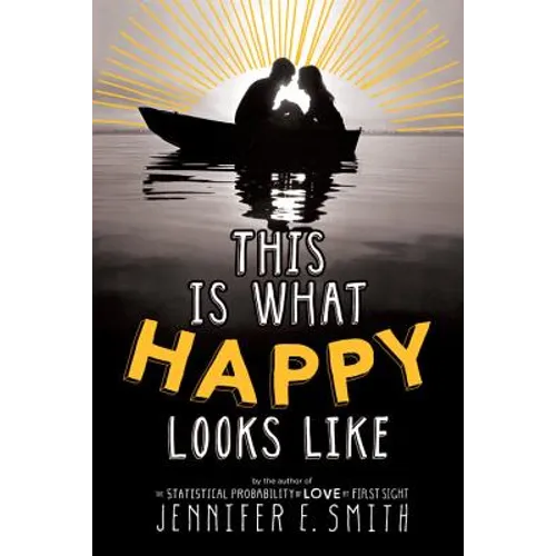 This Is What Happy Looks Like
