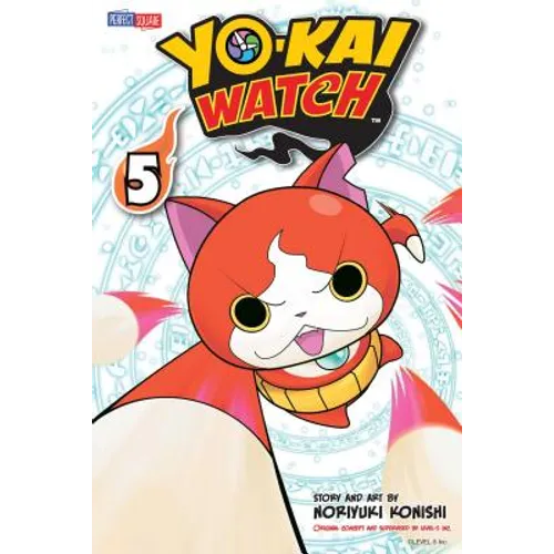 Yo-Kai Watch, Vol. 5