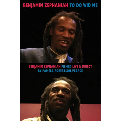 To Do Wid Me: Selected Poems [With DVD]