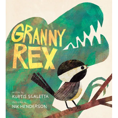 Granny Rex: A Picture Book