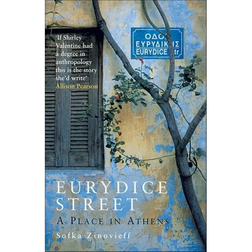 Eurydice Street: A Place in Athens