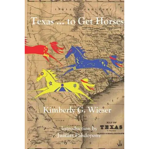 Texas... To Get Horses