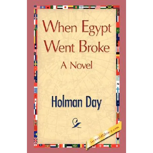 When Egypt Went Broke
