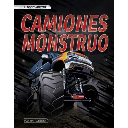 Camiones Monstruo