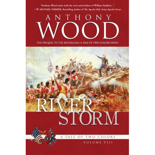 River Storm: A Story of the War of 1812
