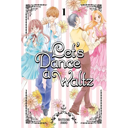 Let's Dance a Waltz 1