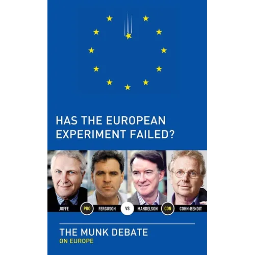 Has the European Experiment Failed?