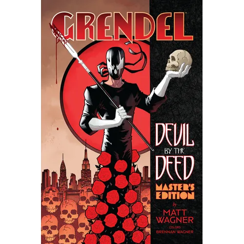 Grendel: Devil by the Deed Master's Edition