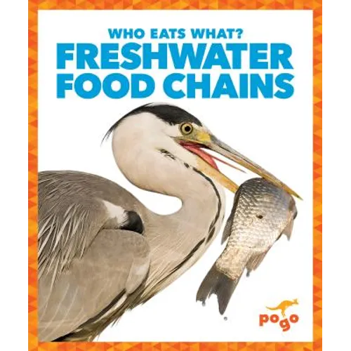 Freshwater Food Chains