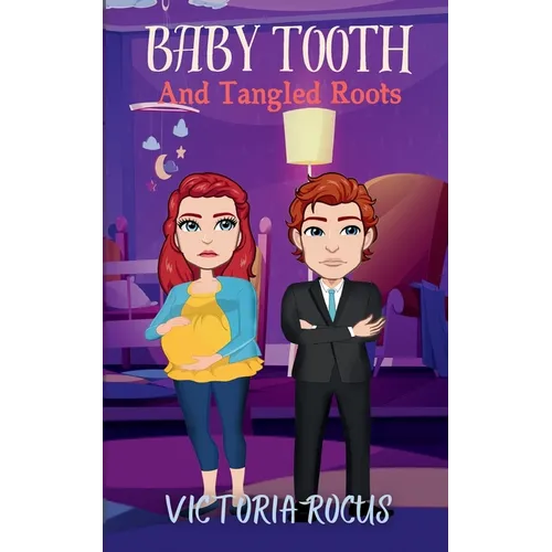 Baby Tooth And Tanged Roots