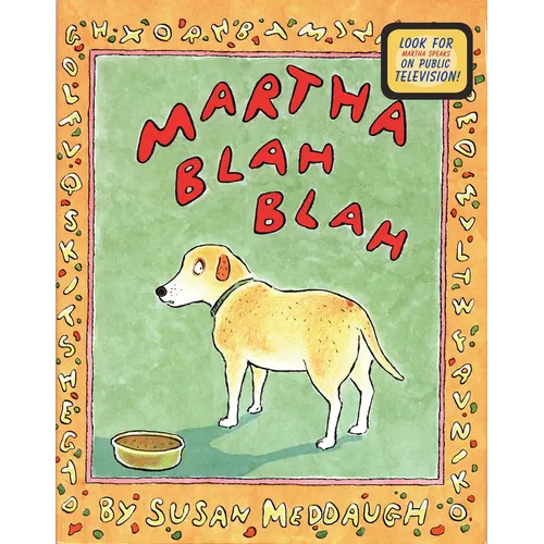 Martha Blah Blah