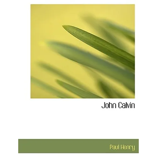 John Calvin