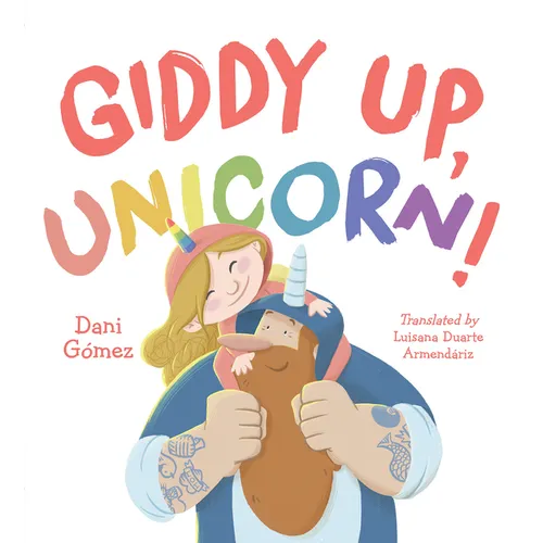 Giddy Up, Unicorn!