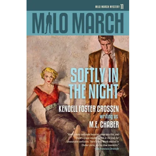 Milo March #11: Softly in the Night