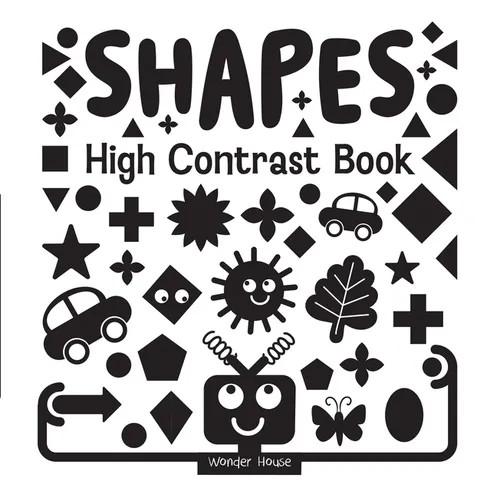 Shapes High Contrast