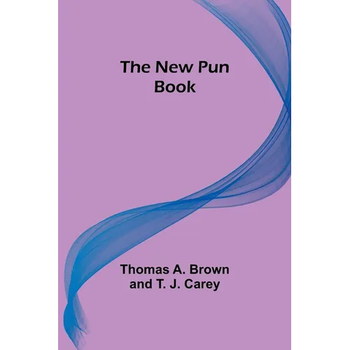 The New Pun Book