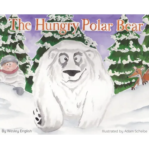 The Hungry Polar Bear