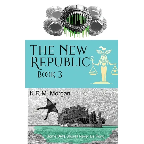 The New Republic 3: Twilight of the Gods