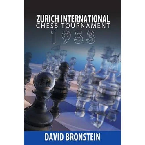 Zurich International Chess Tournament, 1953