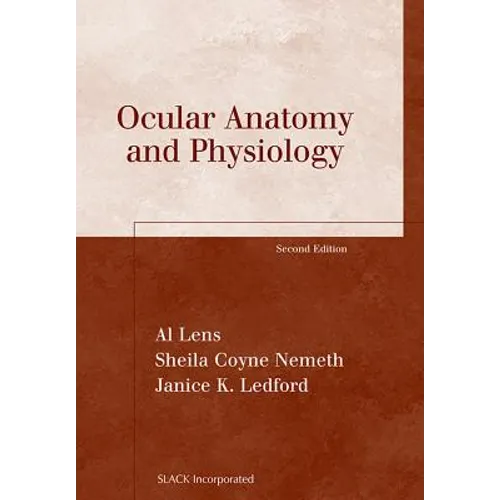 Ocular Anatomy and Physiology
