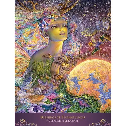 Blessings of Thankfulness Journal: Your Gratitude Journal