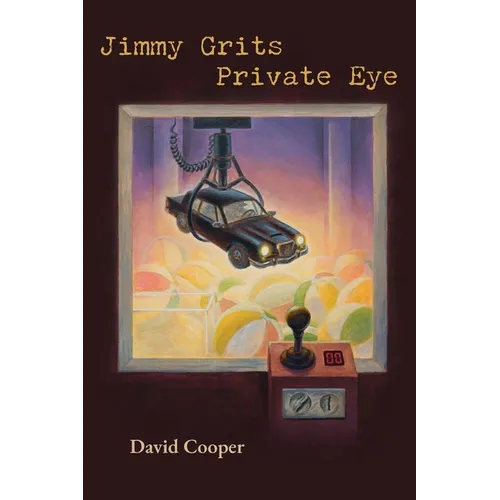 Jimmy Grits, Private Eye