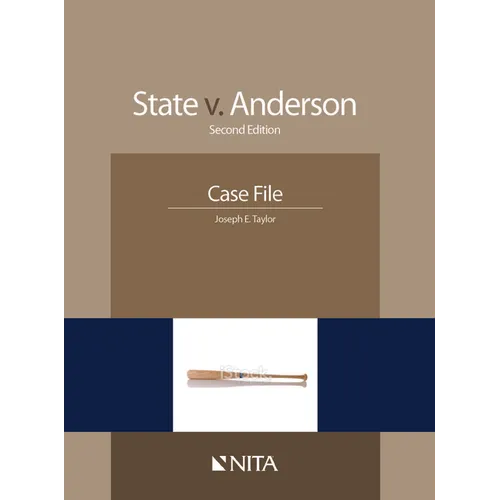 State v. Anderson: Case File