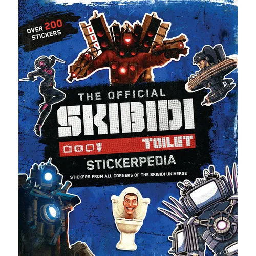 Skibidi Stickerpedia