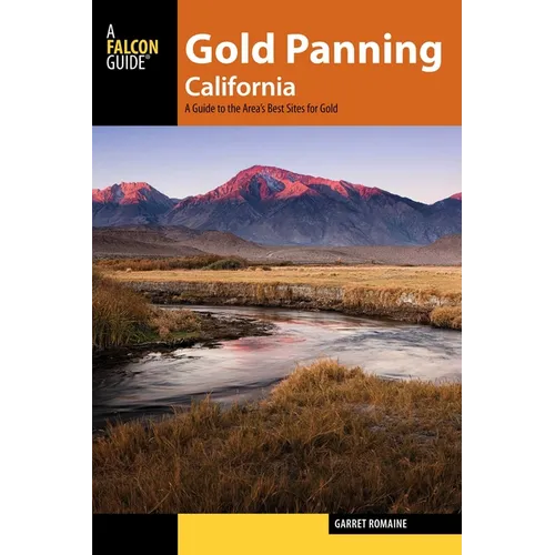 Gold Panning California