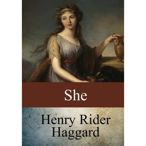 She