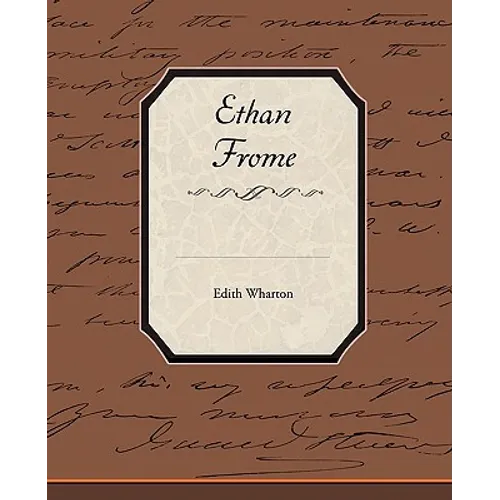 Ethan Frome