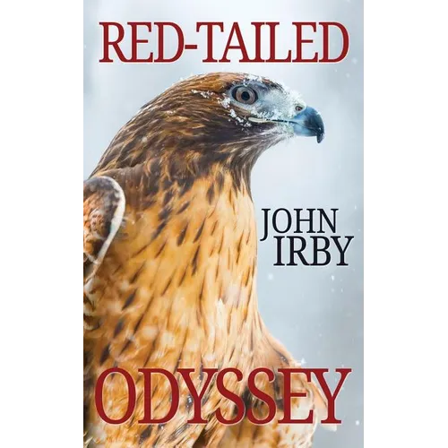 Red-Tailed Odyssey: Red-Tailed Rescue Book 2