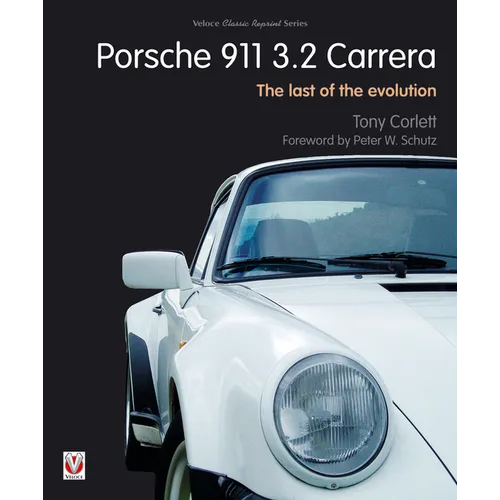 Porsche 911 Carrera - The Last of the Evolution