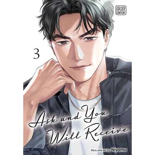 Ask and You Will Receive, Vol. 3
