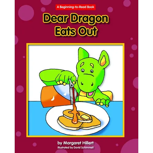 Dear Dragon Eats Out