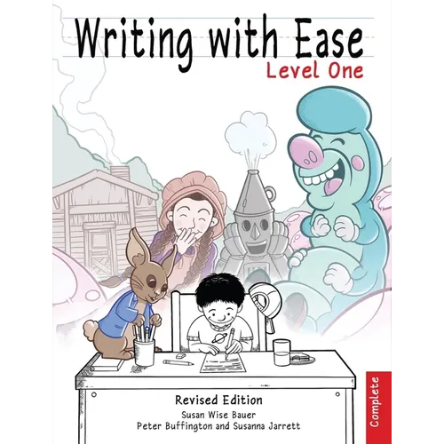 Writing with Ease, Complete Level 1, Revised Edition