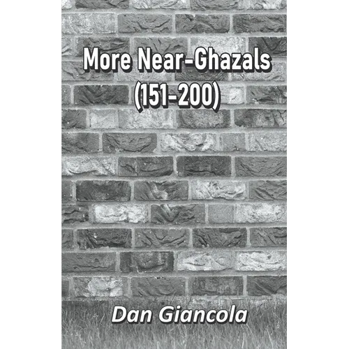 More Near- Ghazals (151-200)