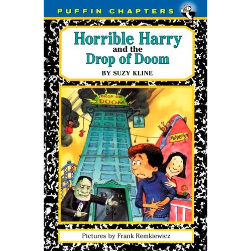 Horrible Harry and the Drop of Doom