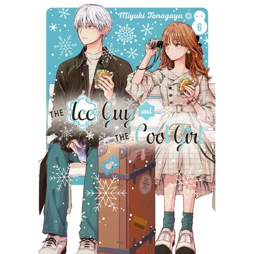 The Ice Guy and the Cool Girl 06