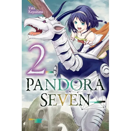 Pandora Seven, Vol. 2