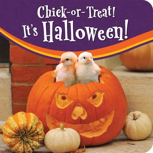 Chick-Or-Treat!