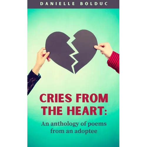 Cries from the heart: An anthology of poems from an adoptee