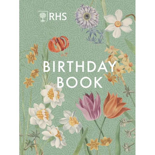 Rhs Birthday Book