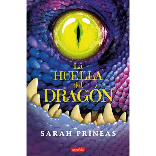 La Huella del Dragón (Dragonfell)