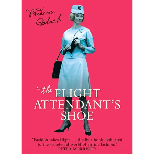 The Flight Attendant's Shoe