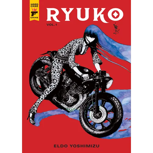 Ryuko Vol. 1